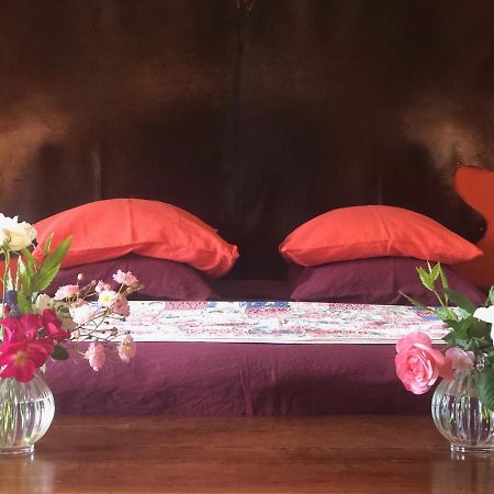 Bed In Versailles - Villa De La Piece D'Eau Des Suisses Luaran gambar