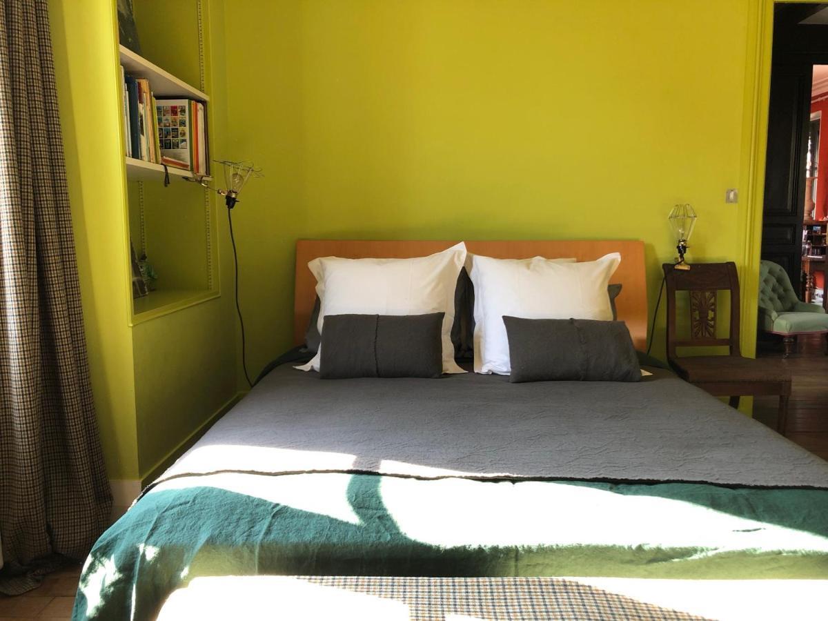 Bed In Versailles - Villa De La Piece D'Eau Des Suisses Luaran gambar