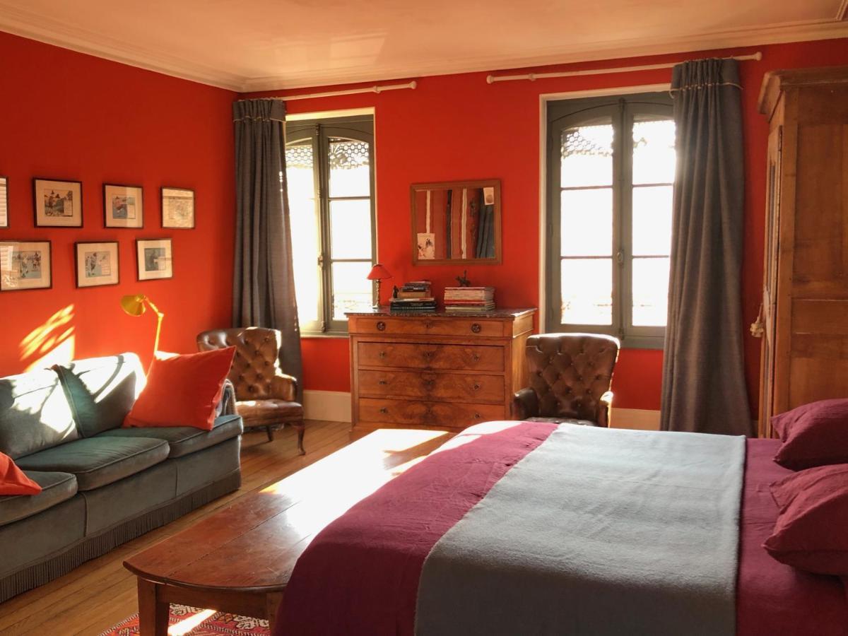 Bed In Versailles - Villa De La Piece D'Eau Des Suisses Luaran gambar