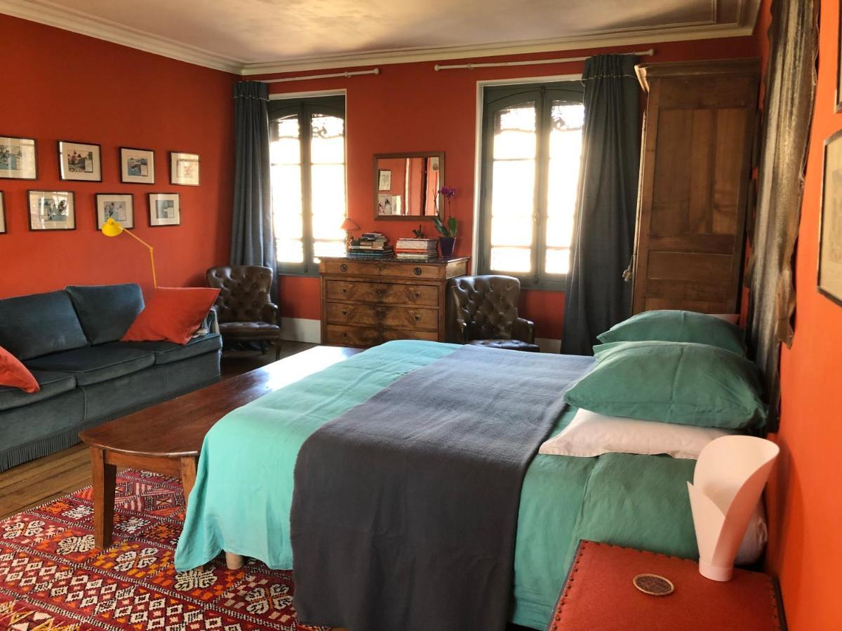 Bed In Versailles - Villa De La Piece D'Eau Des Suisses Luaran gambar